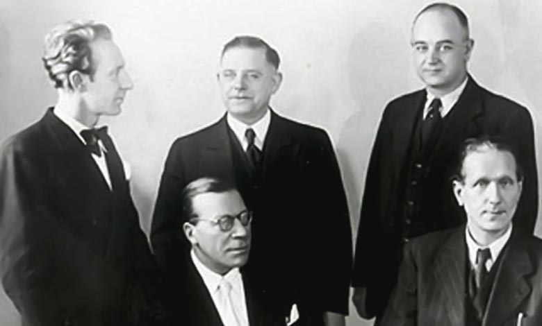 Aktion Rheinland leaders