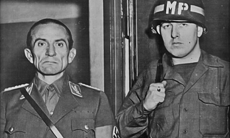 Johann Friedrich Goebbels, commonly known as “Hans”