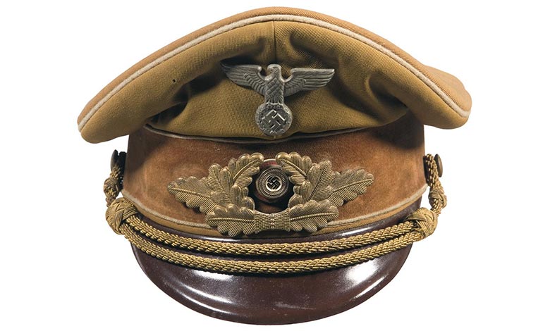 NSDAP Kreisleiter (District Leader) cap