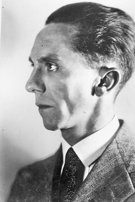 Paul Joseph Goebbels