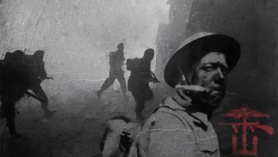 British Commandos in WW2