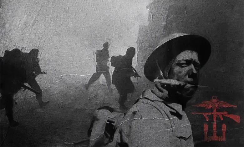 British Commandos in WW2