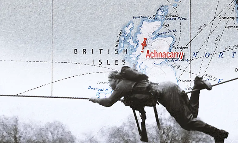 Commando Basic Training Centre, Achnacarry