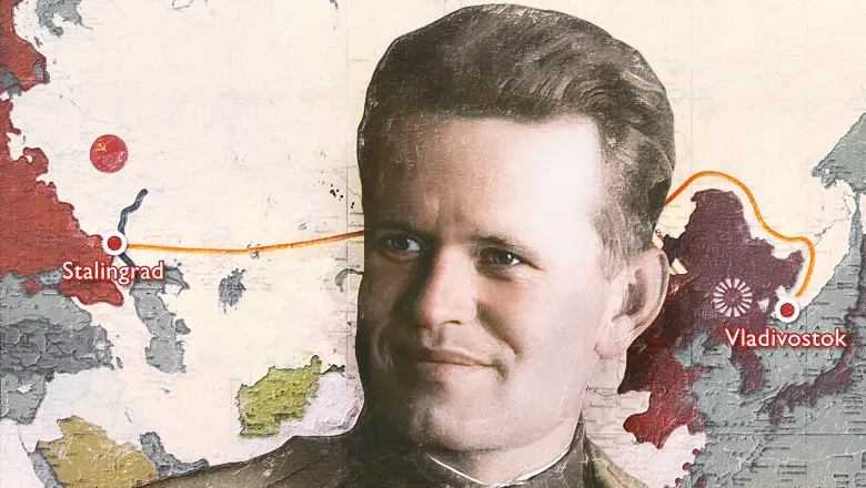 Zaitsev transferred from Vladivostok to Stalingrad