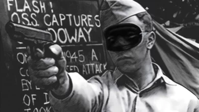 Office of Strategic Services or OSS