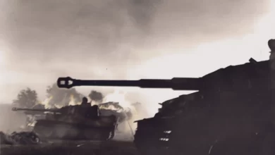 The Largest Tank Battle of World War 2