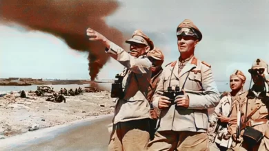 Axis capture of Tobruk, also known as the Second Battle of Tobruk