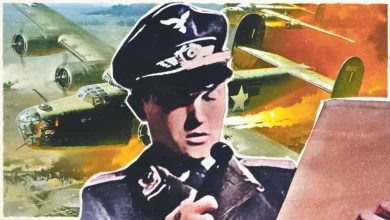 Blowing Up Hitler's Gas Station