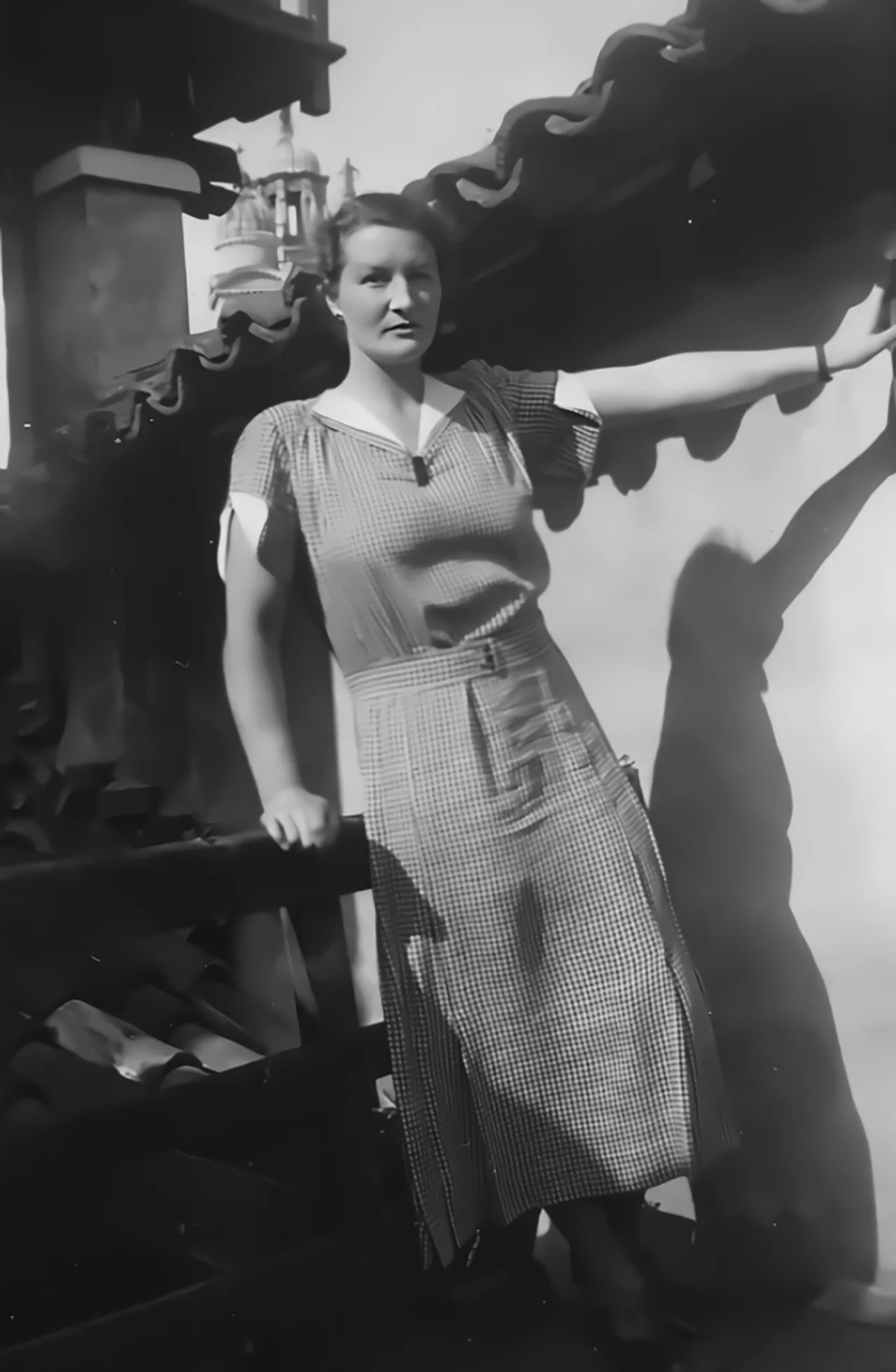 Virginia Hall 'Limping Lady'